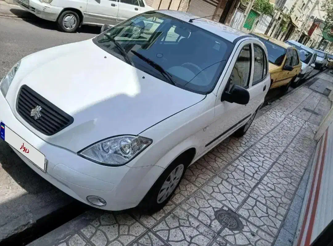 تیبا ۲ مدل ۹۹|خودرو سواری و وانت|آذرشهر, |دیوار