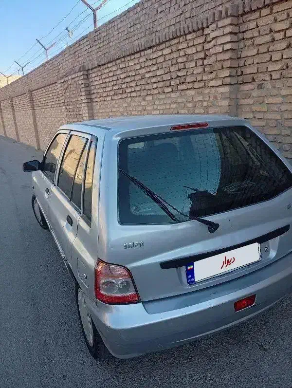 ۱۱۱مدل ۹۵|خودرو سواری و وانت|اردکان, |دیوار