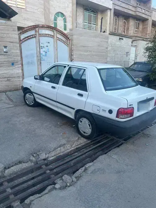 پراید ۱۳۱مدل ۹۶|خودرو سواری و وانت|شیراز, کوشک میدان|دیوار