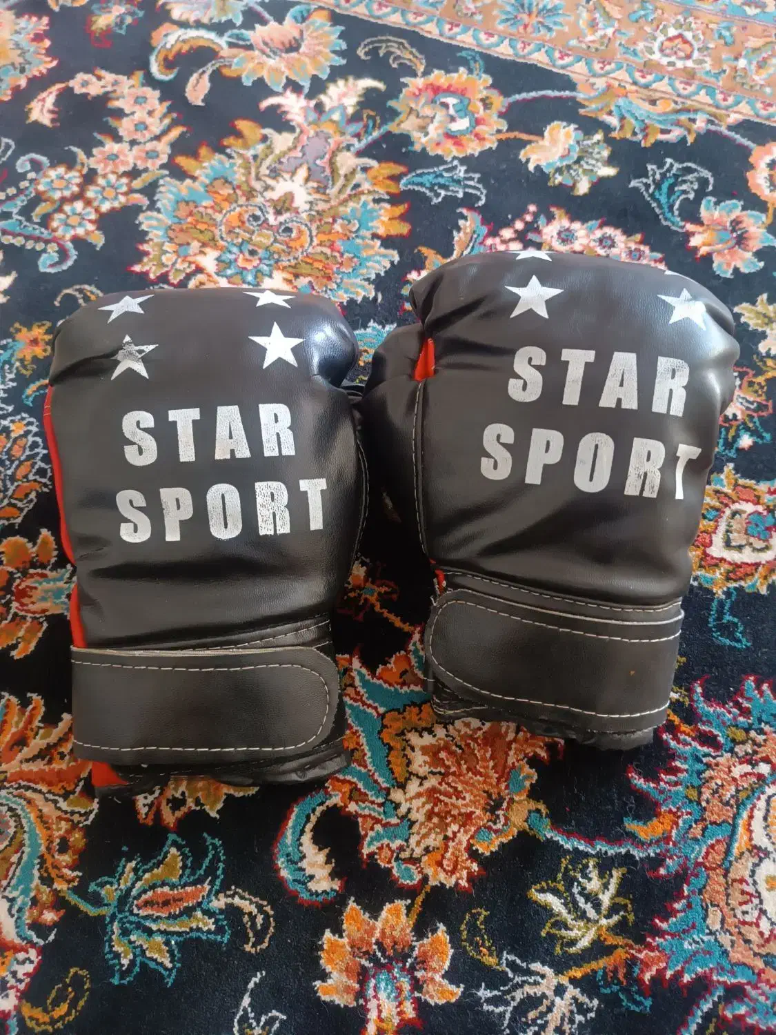 دستکش بوکس|تجهیزات ورزشی|دورود, |دیوار