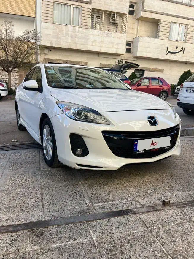 مزدا 3|خودرو سواری و وانت|شیراز, فرهنگ شهر|دیوار