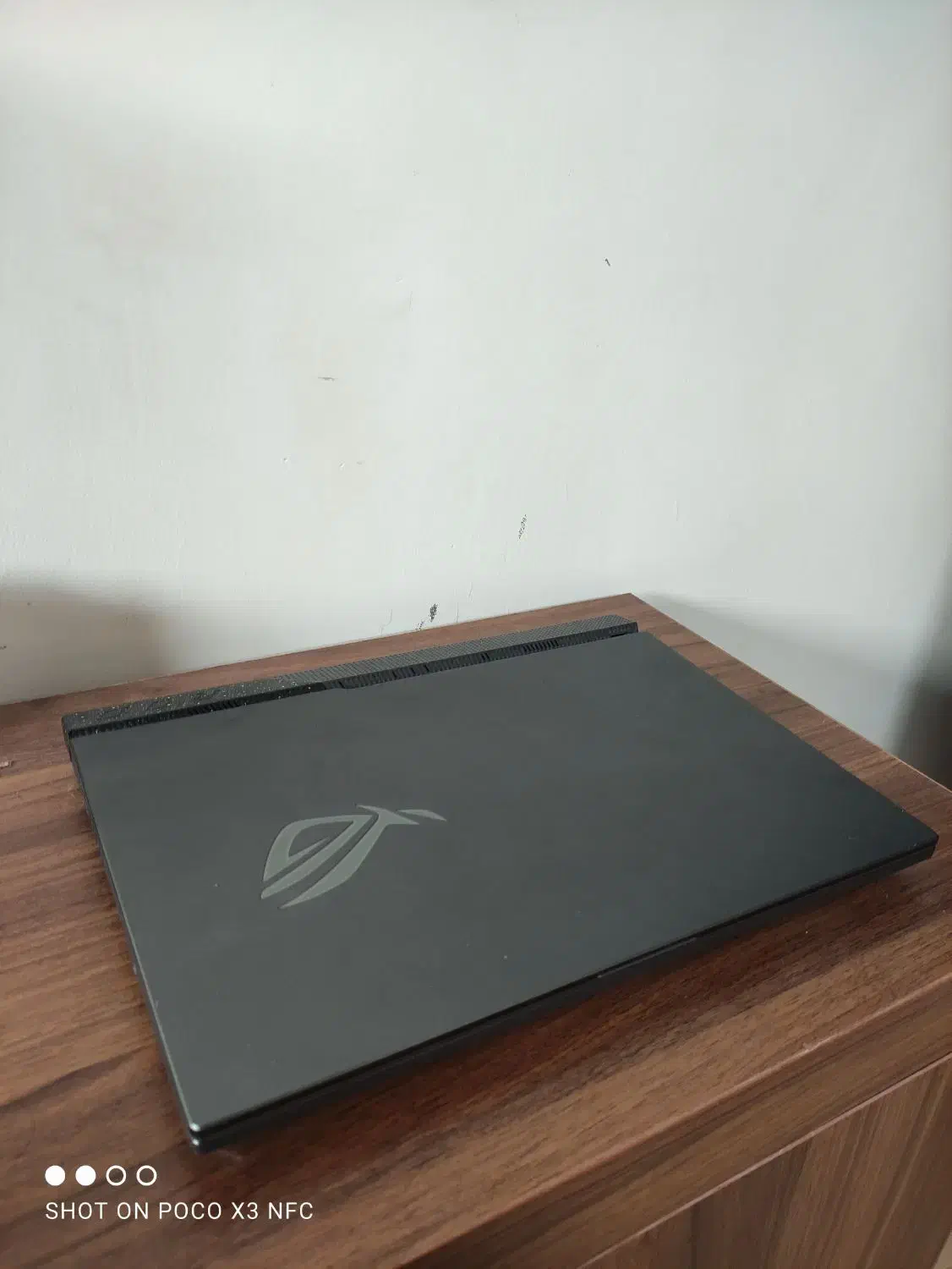لپ تاپ Asus rog|رایانه همراه|ساری, |دیوار
