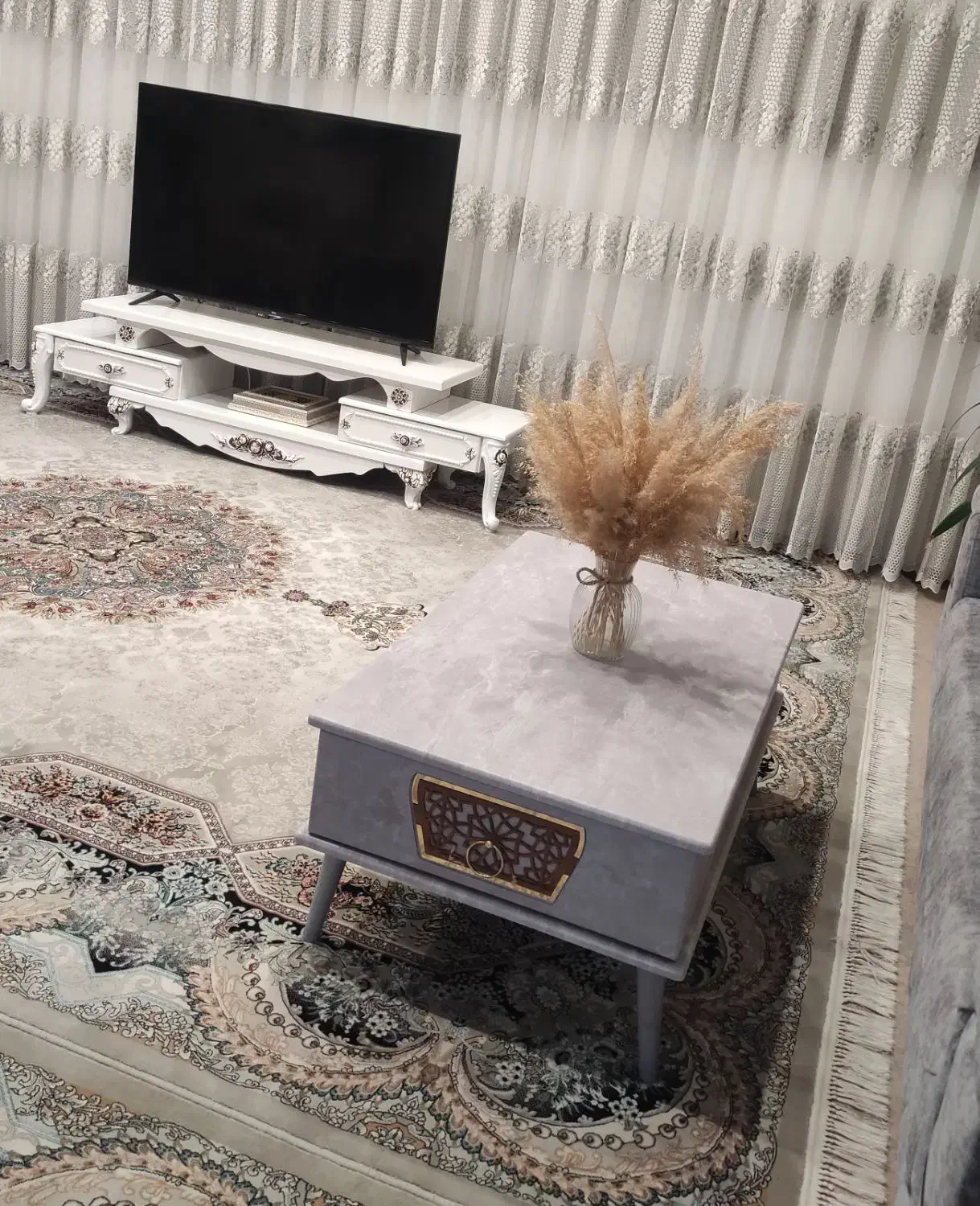 میز عسلی|مبلمان خانگی و میز عسلی|بیرجند, |دیوار