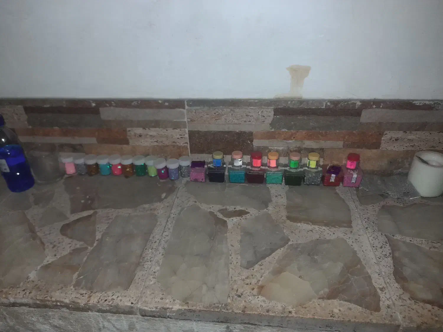 وسایل شمع سازی|صنایع دستی و سایر لوازم تزئینی|قائم‌شهر, |دیوار