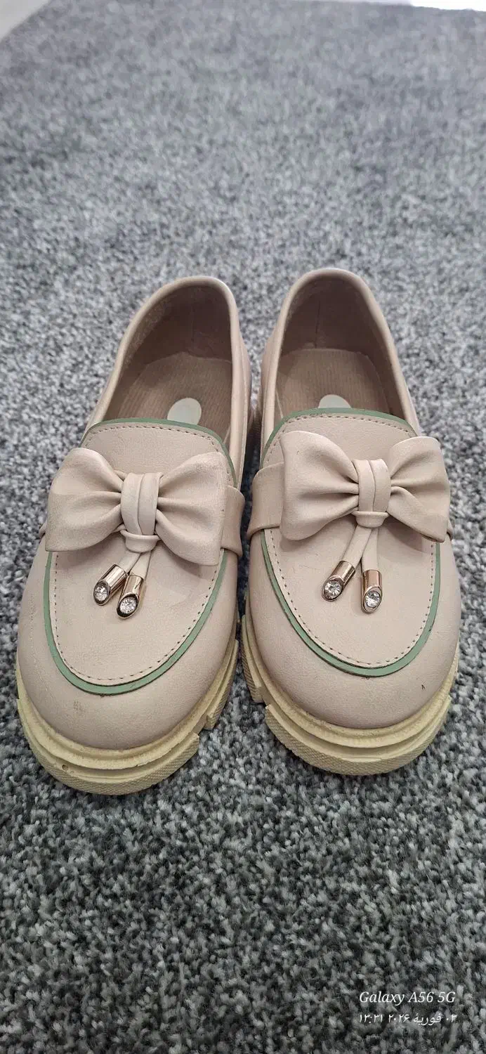 کفش دخترانه|کیف، کفش، کمربند|مشهد, فاطمیه|دیوار
