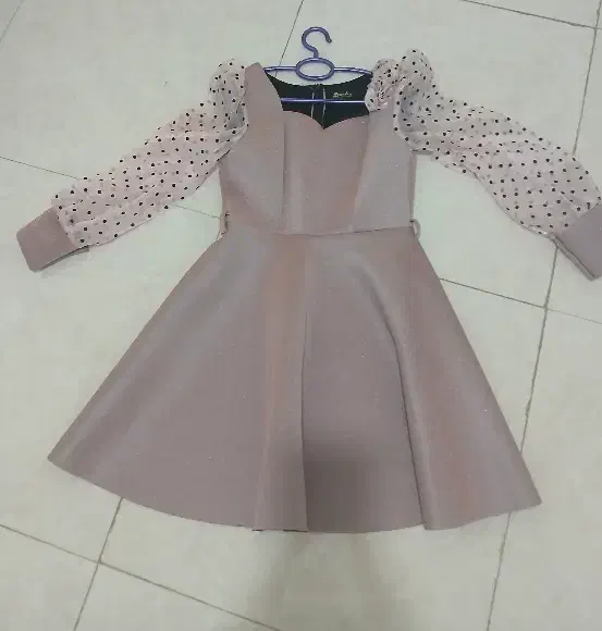 لباس مجلسی دخترانه نو|لباس|کرمانشاه, |دیوار