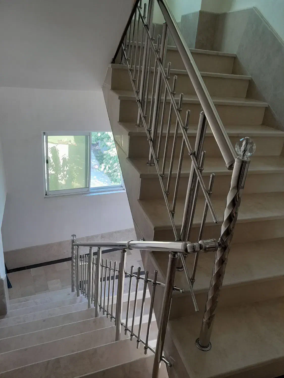 خدمات مهندسی نرده حفاظ استیل سرتاسرتهران وشهرستان|خدمات پیشه و مهارت|تهران, جنت‌آباد شمالی|دیوار