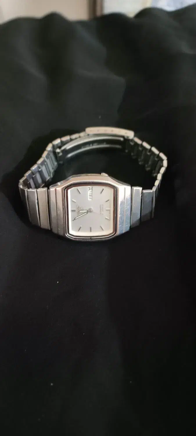 ساعت سیکو 5 اصلی اتوماتیک|ساعت|شهریار, شهرک مصطفی خمینی|دیوار