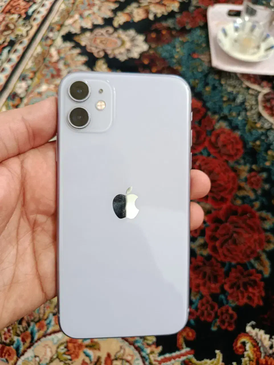 ایفون ۱۱ نرمال|موبایل|اهواز, کیانشهر|دیوار