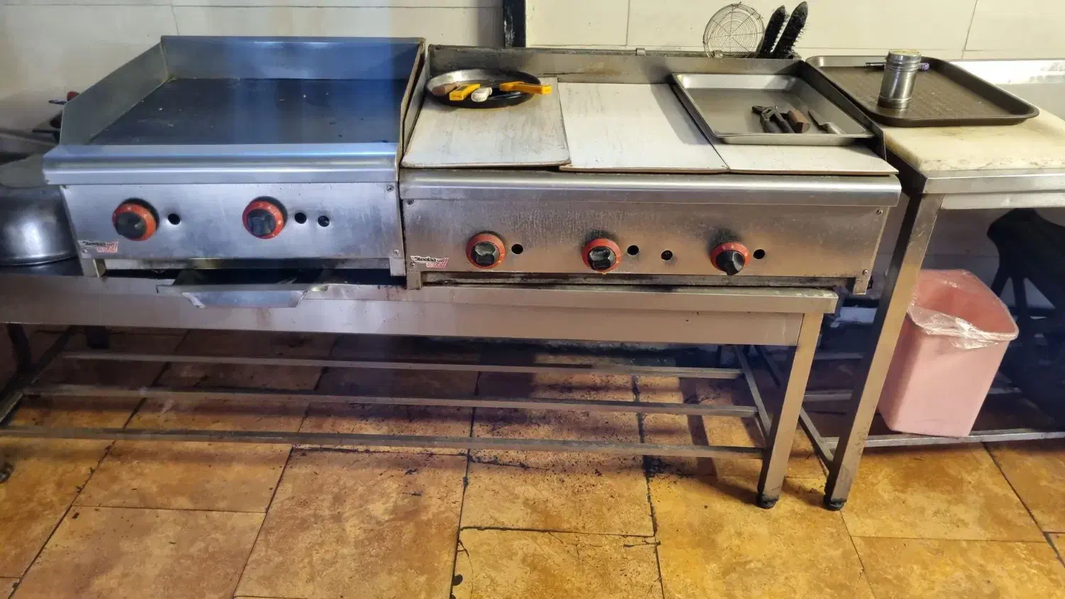 وسایل رستوران|کافی‌شاپ و رستوران|کرج, گوهردشت|دیوار