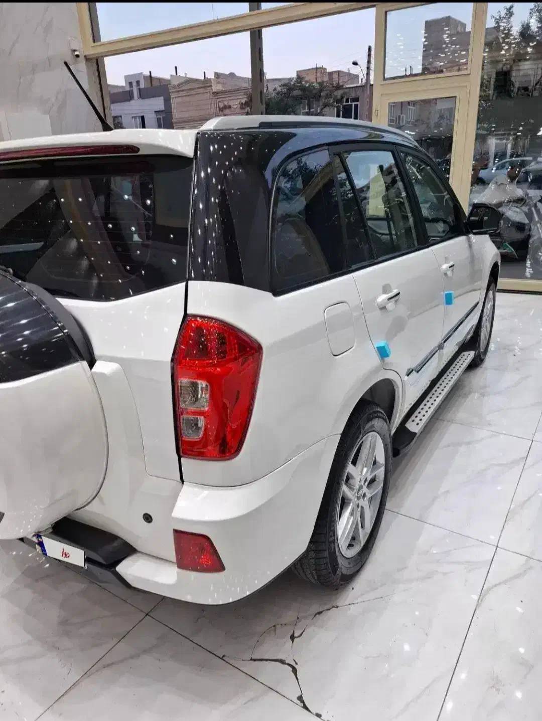 mvm ام وی ام x33sاس نیوفیس|خودرو سواری و وانت|خرم‌آباد, |دیوار