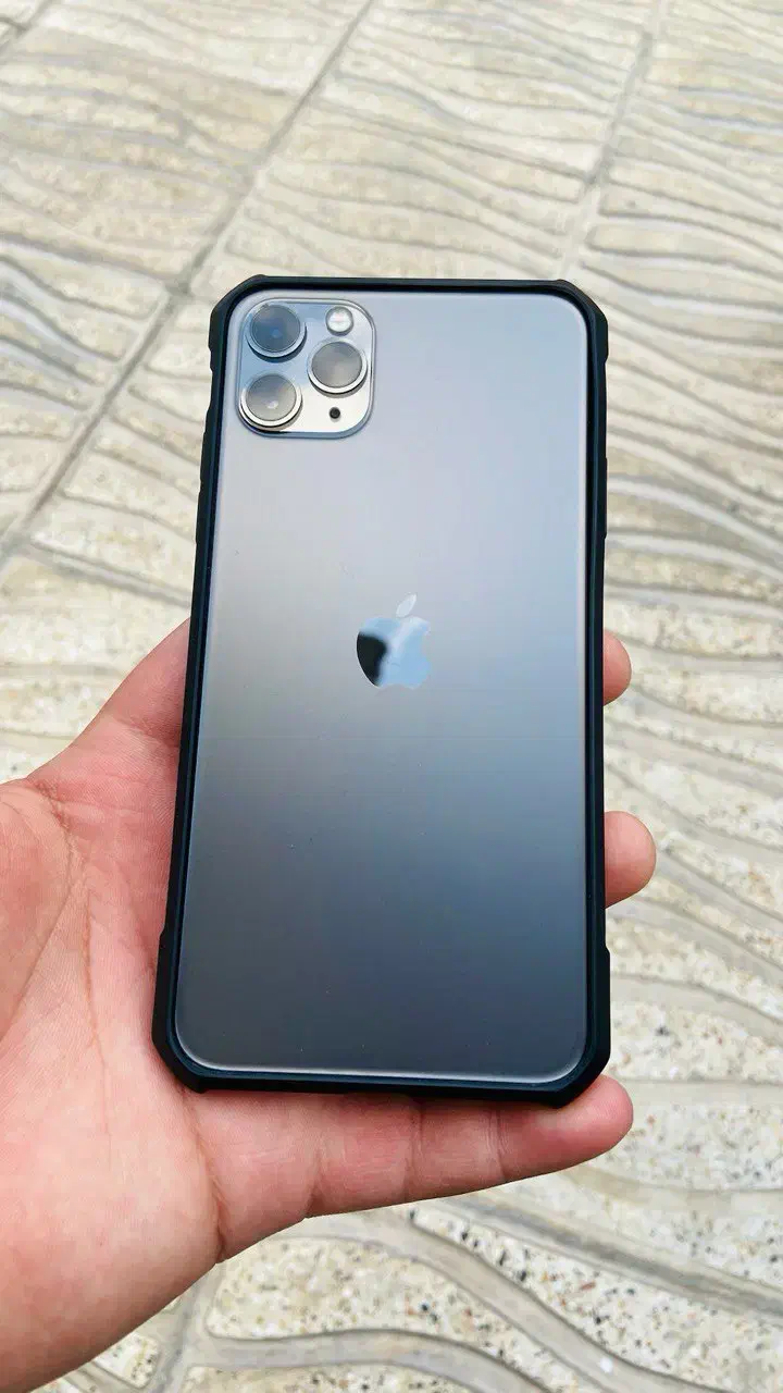 iPhone 11 Pro Max 256G|موبایل|ایلام, |دیوار