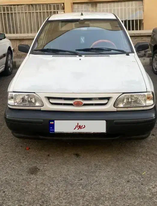 پراید مدل 86 دوگانه|خودرو سواری و وانت|پرند, فاز ۶|دیوار