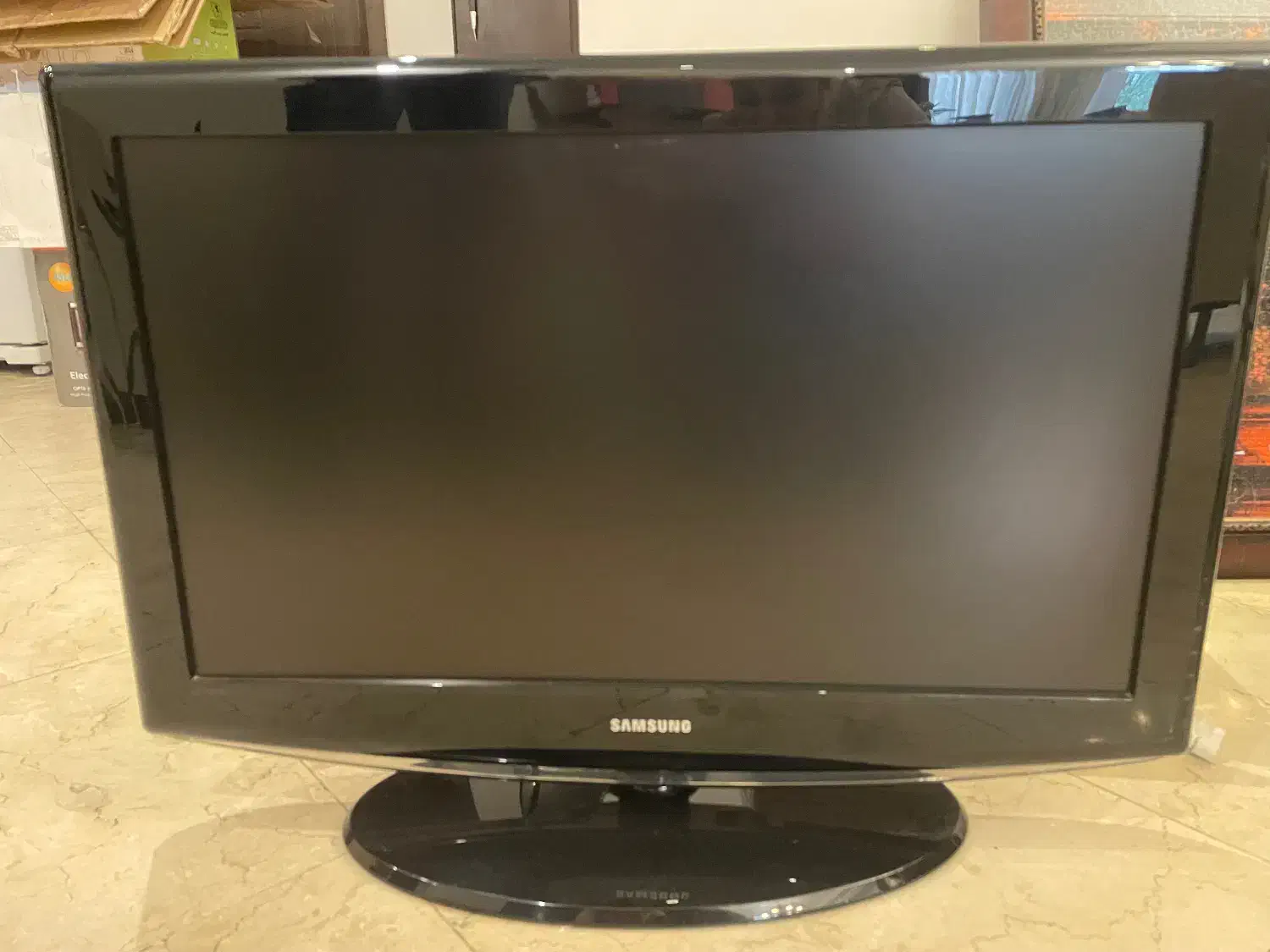 تلویزیون ال سی دی ۳۲ اینچ سامسونگ|تلویزیون و پروژکتور|تهران, نیلوفر|دیوار