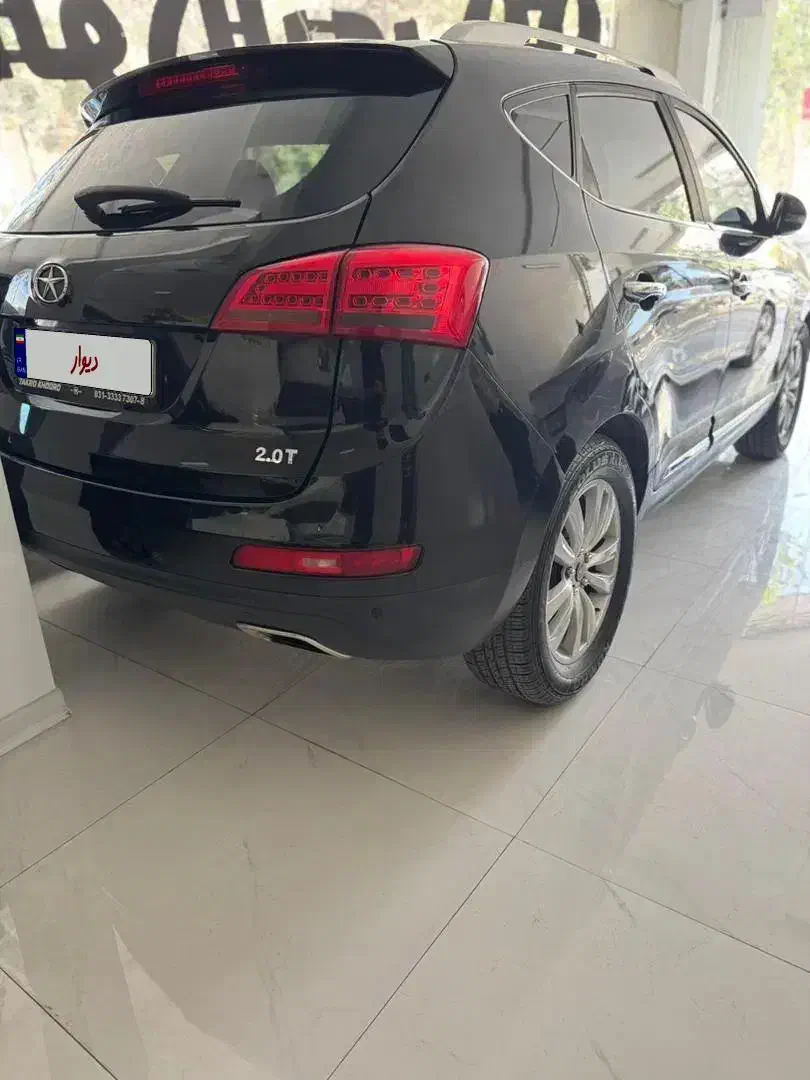 جک اس ۵|خودرو سواری و وانت|اصفهان, پوریای ولی|دیوار