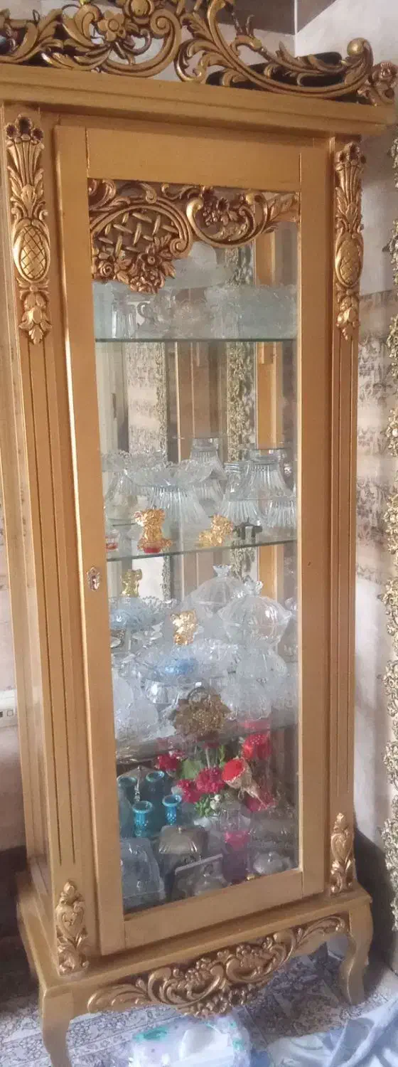 بوفه|بوفه، ویترین، کنسول|اسلام‌شهر, شهرک توحید|دیوار