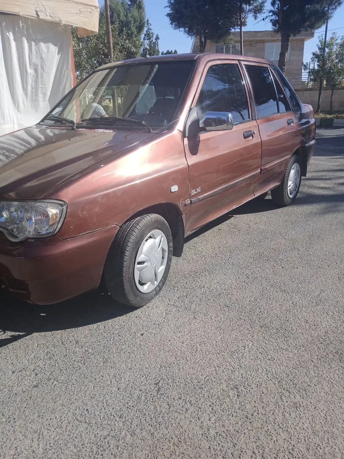 پراید ۱۳۲ پلمپ کارخانه جهت فروش ومعاوضه باسواری|خودرو سواری و وانت|ارومیه, |دیوار