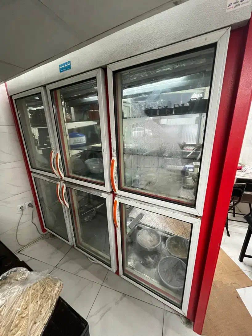 یخچال|یخچال و فریزر|کوچصفهان, |دیوار