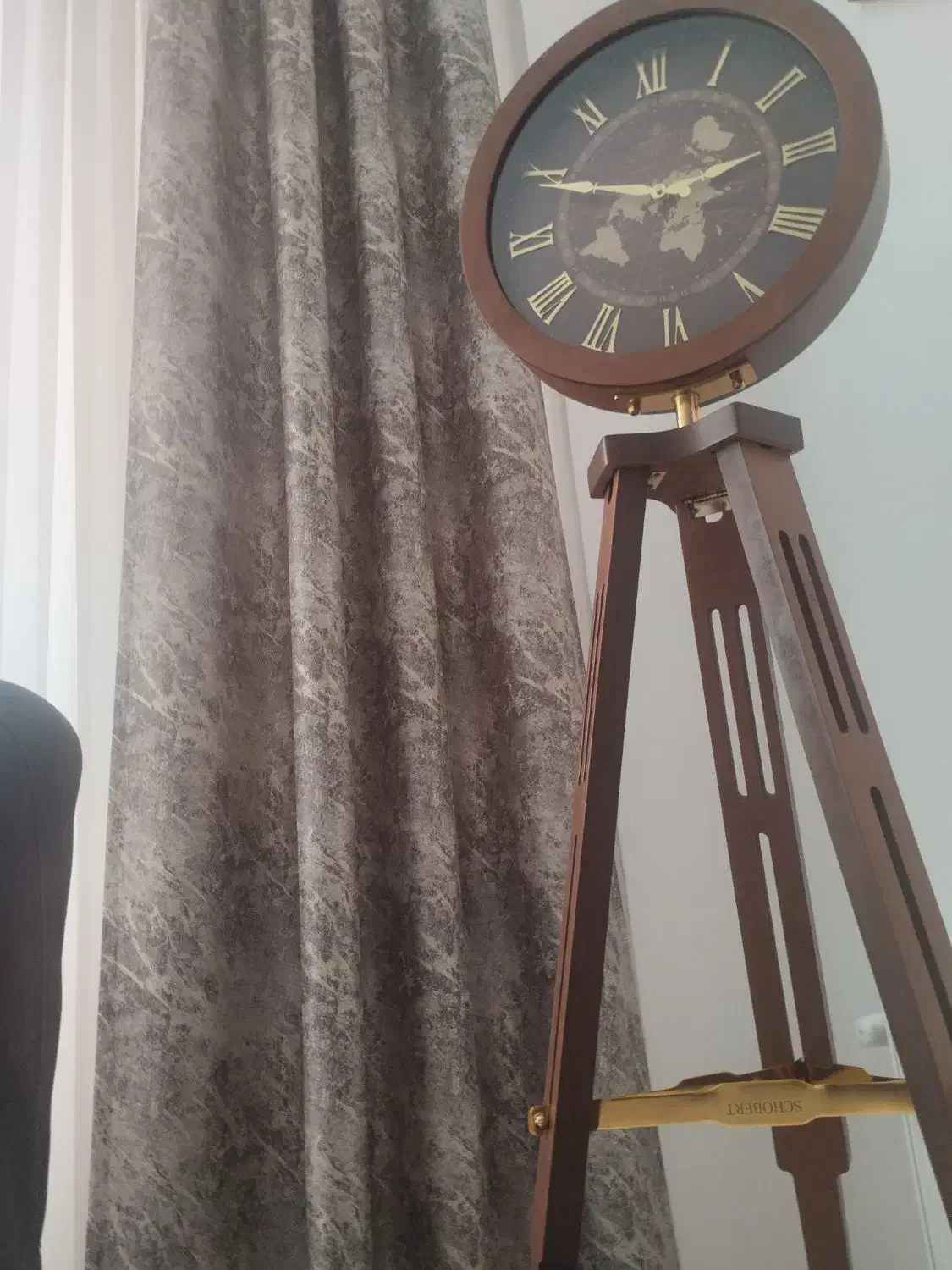 ساعت|ساعت دیواری و تزئینی|قم, پردیسان|دیوار