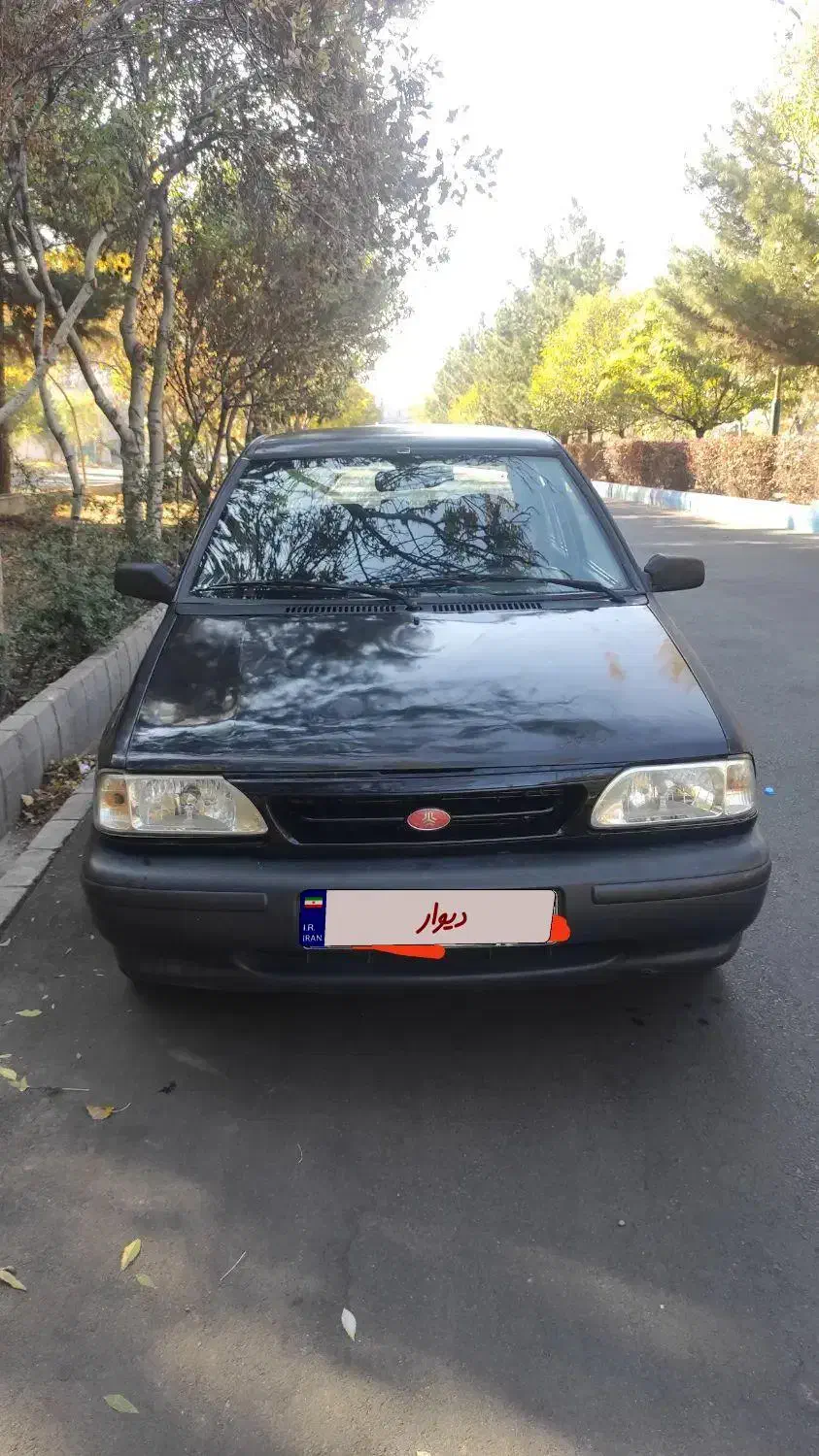 پراید مدل 84|خودرو سواری و وانت|تبریز, |دیوار