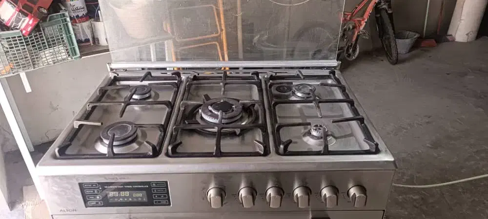 فرگاز|اجاق گاز و لوازم برقی پخت‌وپز|لامرد, |دیوار