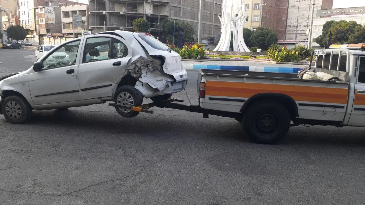 امداد خودرو یدک کش|خدمات حمل و نقل|تبریز, |دیوار