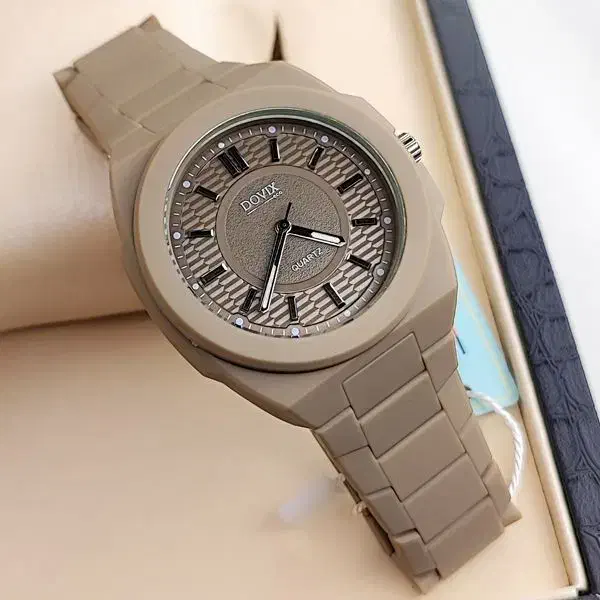 ساعت مچی داویکس اورجینال پلی کربن خاکستری Dovix|ساعت|اصفهان, امامزاده اسماعیل|دیوار