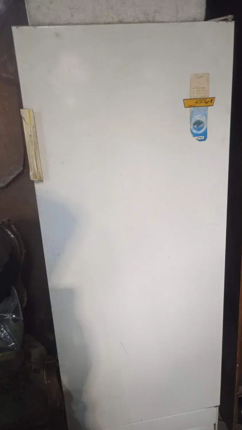 یخچال وفرش وکولر آبی وصندلی گردون وغیره|یخچال و فریزر|تبریز, |دیوار