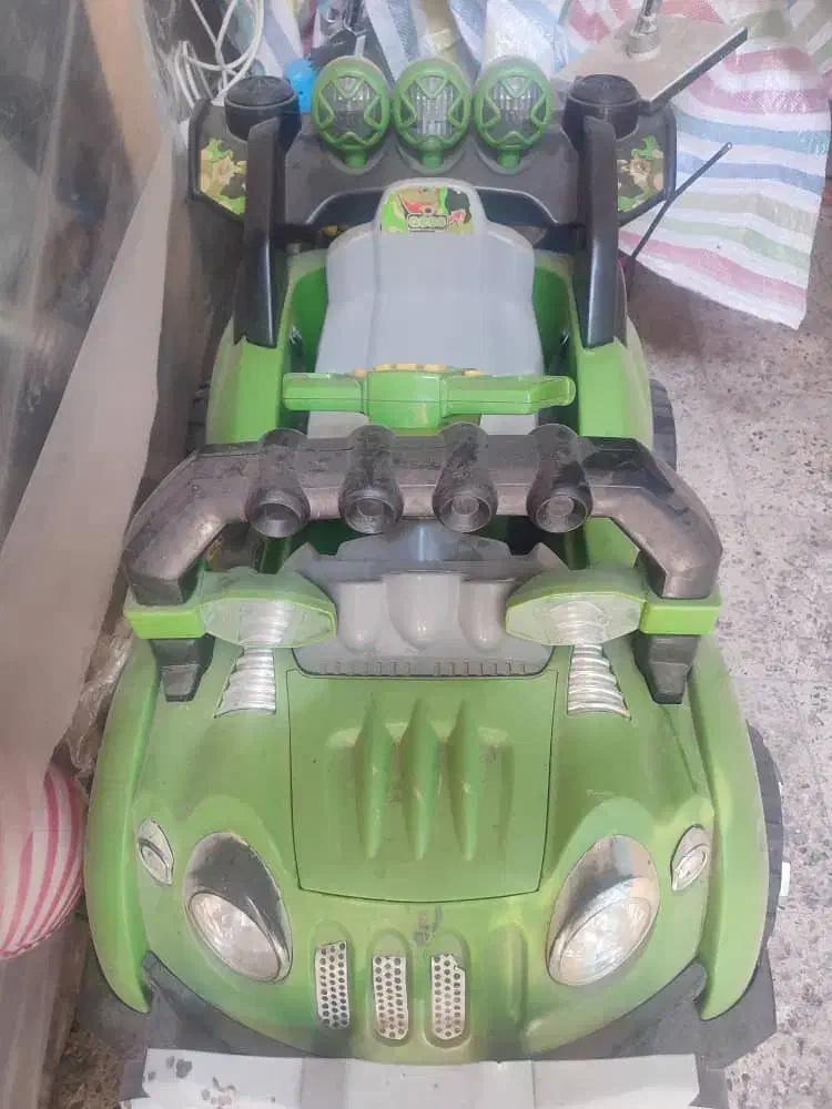 ماشین برقی در حد صفر|اسباب‌‌بازی|خوی, |دیوار