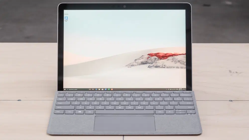 Microsoft Surface Go 2|رایانه همراه|قم, یخچال قاضی|دیوار