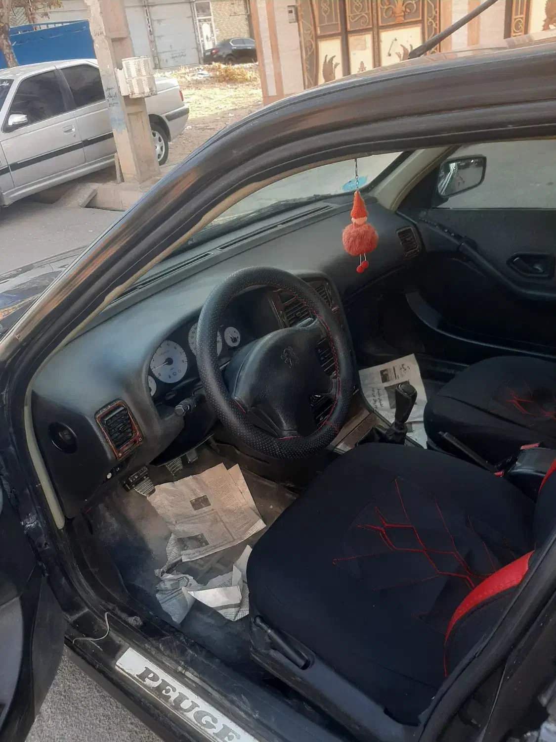 پژوپارس|خودرو سواری و وانت|شاهین دژ, |دیوار