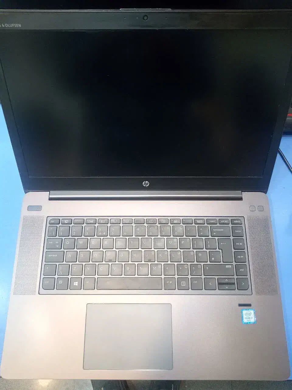 HP ZBook Studio 15 G3 (ورک‌استیشن حرفه‌ای)|رایانه همراه|قم, صفائیه|دیوار