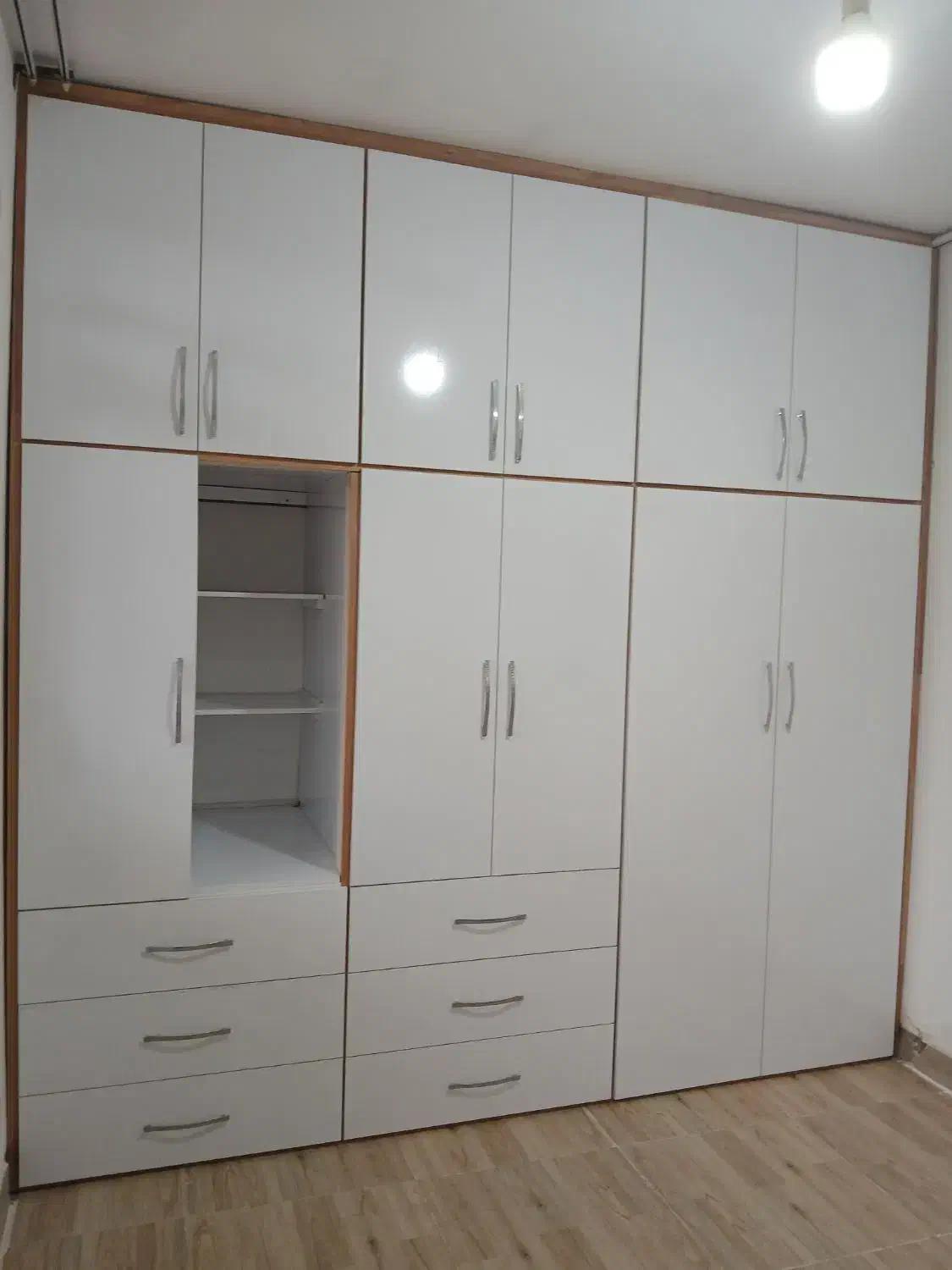 تعمیرات کابینت و کمد دیواری|جاکفشی، کمد، دراور|دورود, |دیوار