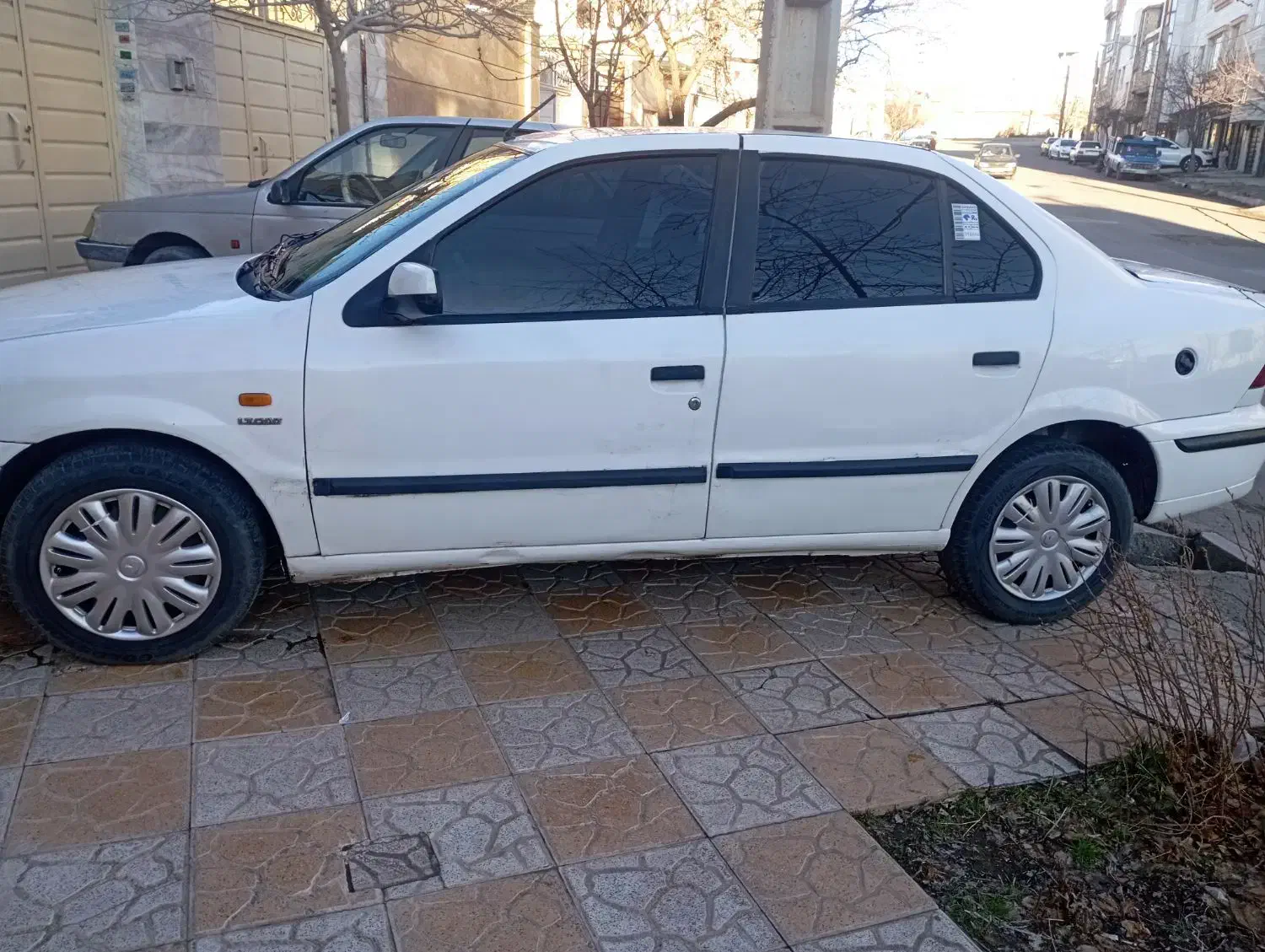 سمند|خودرو سواری و وانت|زنجان, |دیوار