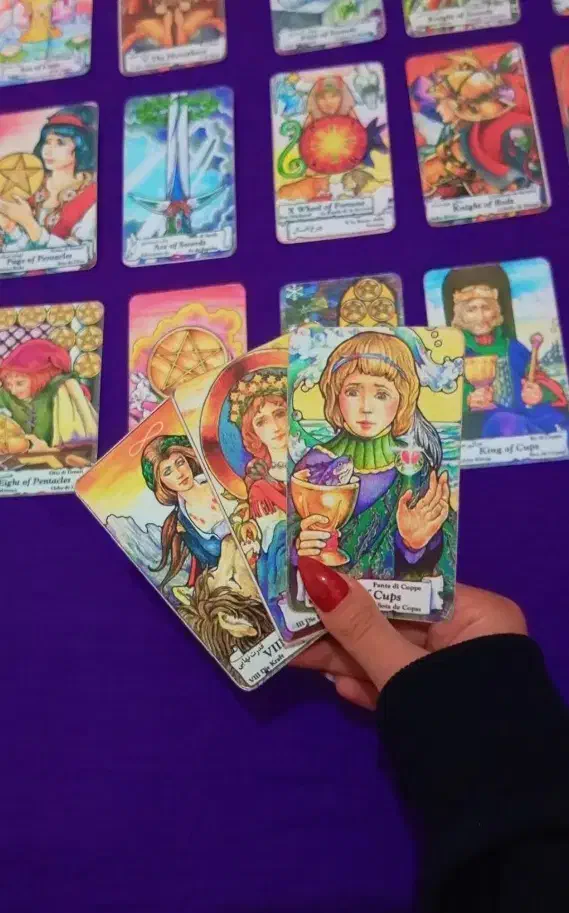 فال قهوه تاروت اوراکل چای شمع تراپی|خدمات پذیرایی، مراسم|کرمانشاه, |دیوار