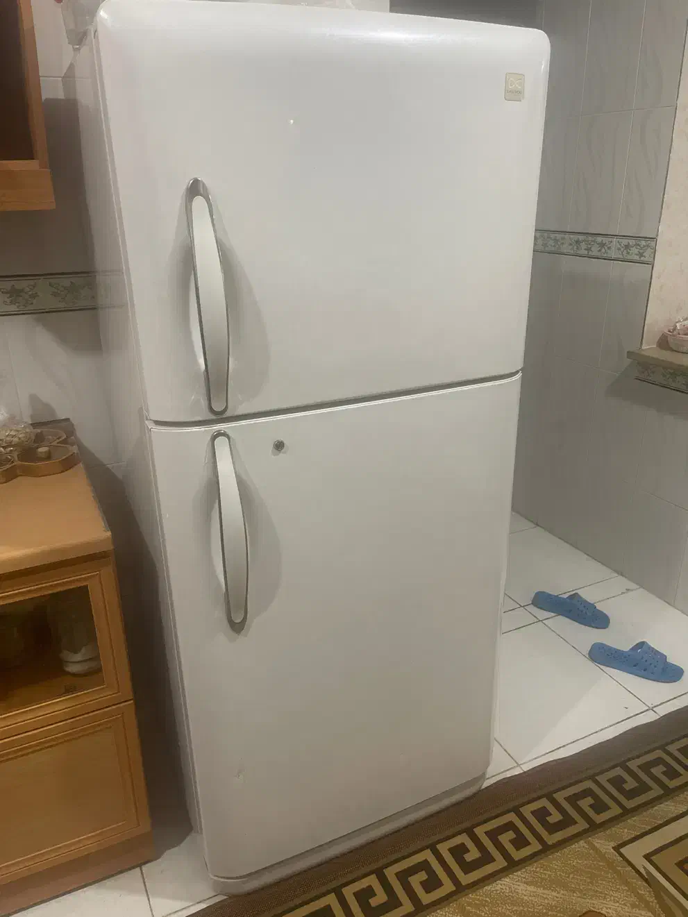 یخچال دوو کره ای|یخچال و فریزر|لامرد, |دیوار