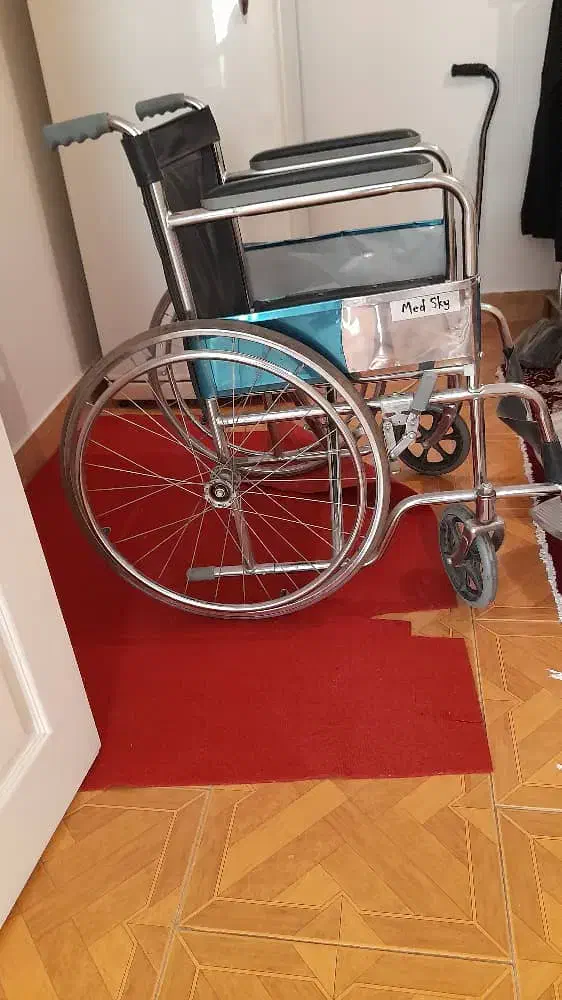 ویلچر|آرایشی، بهداشتی، درمانی|کرج, گلشهر|دیوار