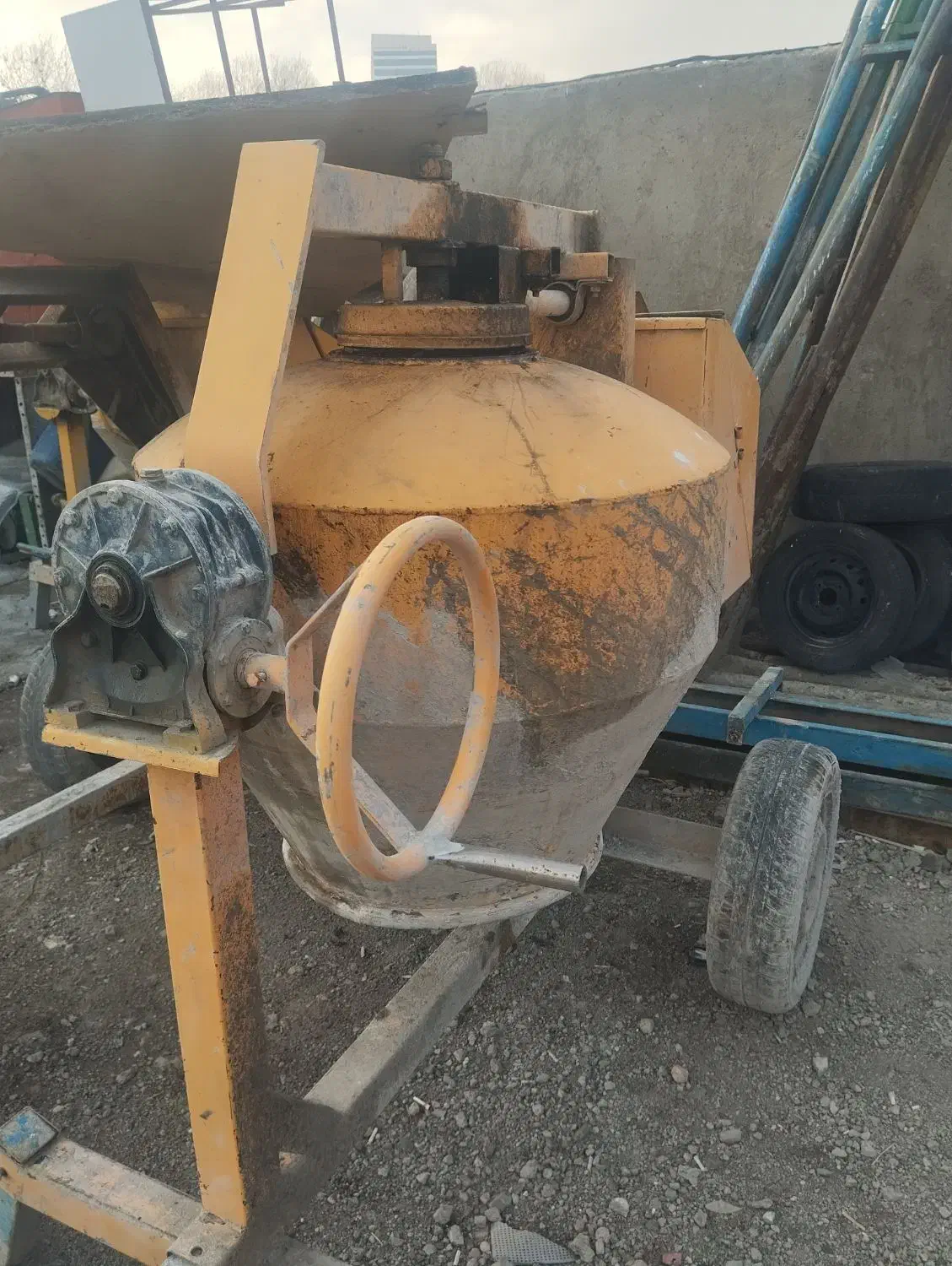 معاوضه|مصالح و تجهیزات ساختمان|تبریز, |دیوار