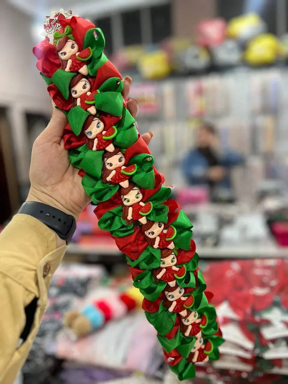 انواع اکسسوری یلدایی|صنایع دستی و سایر لوازم تزئینی|شاهرود, |دیوار