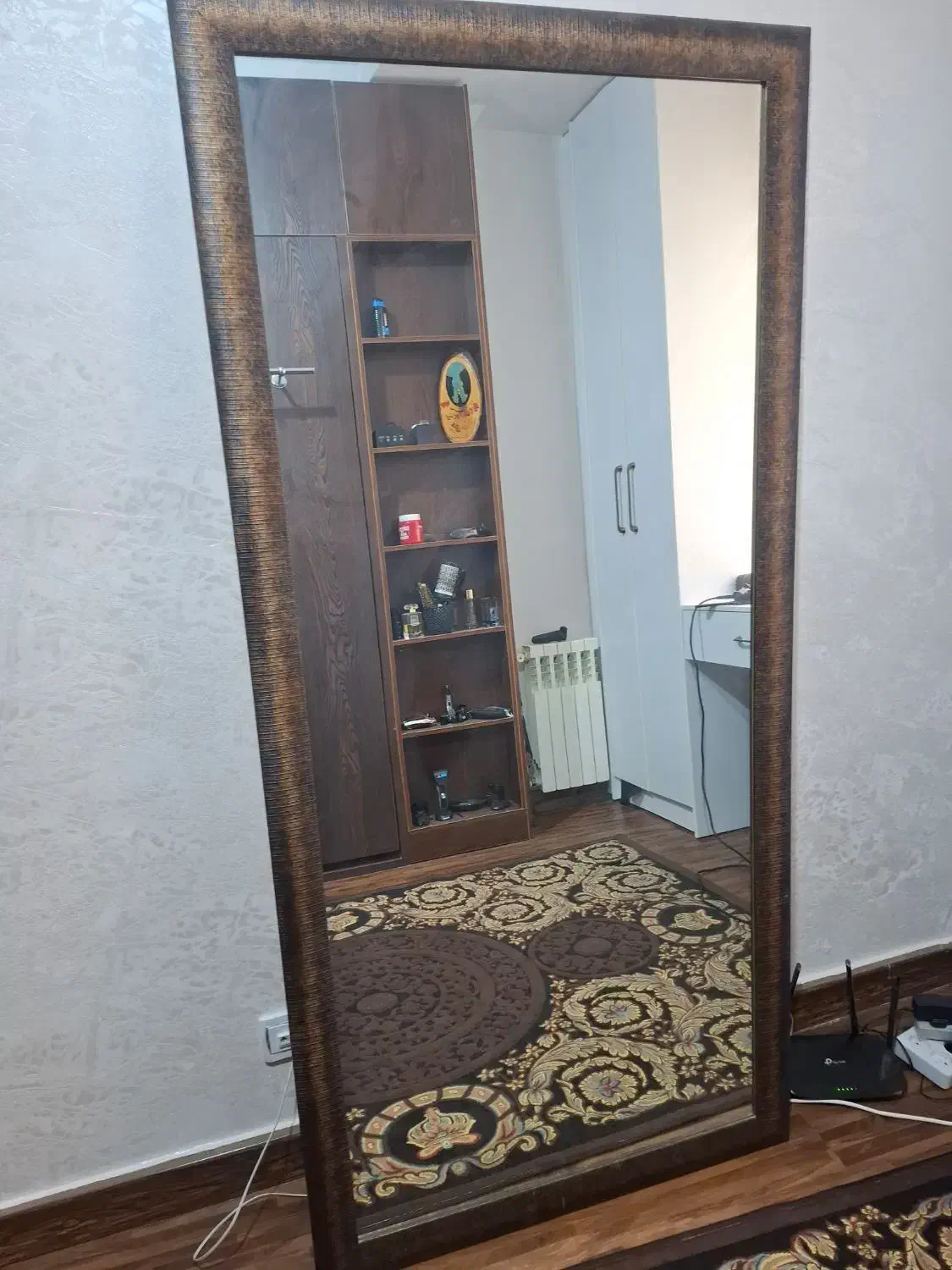 آینه قدی|آینه|قزوین, |دیوار