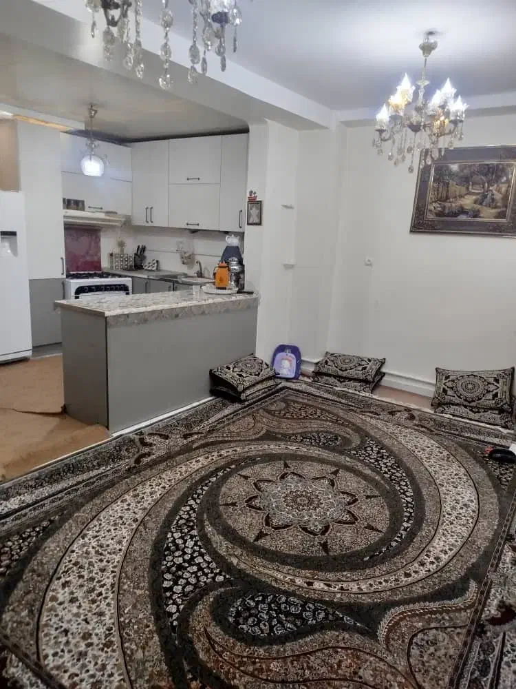 38متر +12 متر پاسیو به آشپزخانه اضافه شده|فروش آپارتمان|تهران, بلورسازی|دیوار