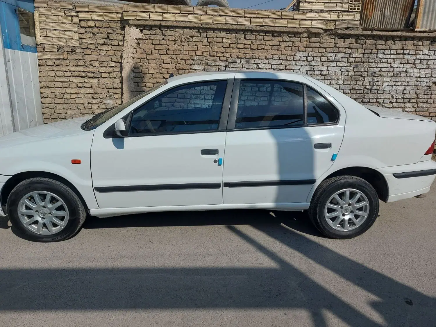 سمند lx1393|خودرو سواری و وانت|اصفهان, مارچین|دیوار