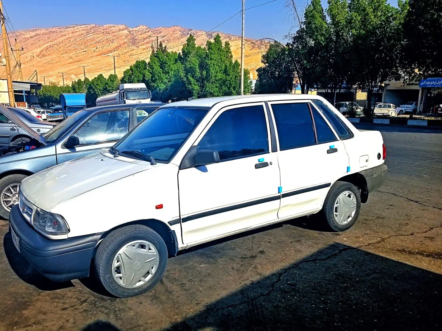 دربست تمام نقاط شهر|خدمات حمل و نقل|پلدختر, |دیوار