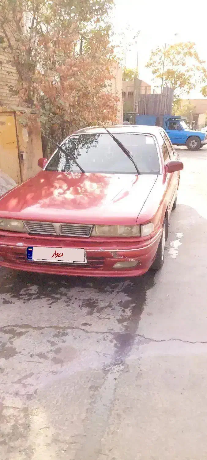 میتسوبیشی گالانت ۹۲|خودرو سواری و وانت|قیامدشت - خاورشهر, |دیوار