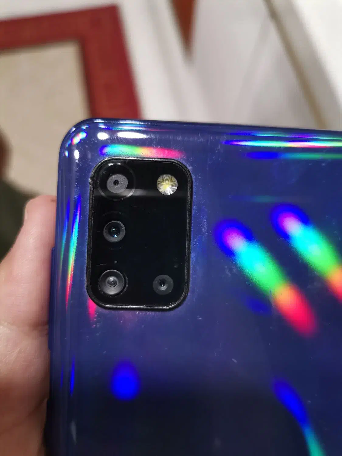 سامسونگ Galaxy A31 با حافظهٔ ۱۲۸ گیگابایت|موبایل|یزد, |دیوار