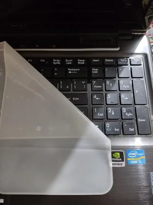 لب تاب MSI|رایانه همراه|کاشان, باغ ماجد|دیوار