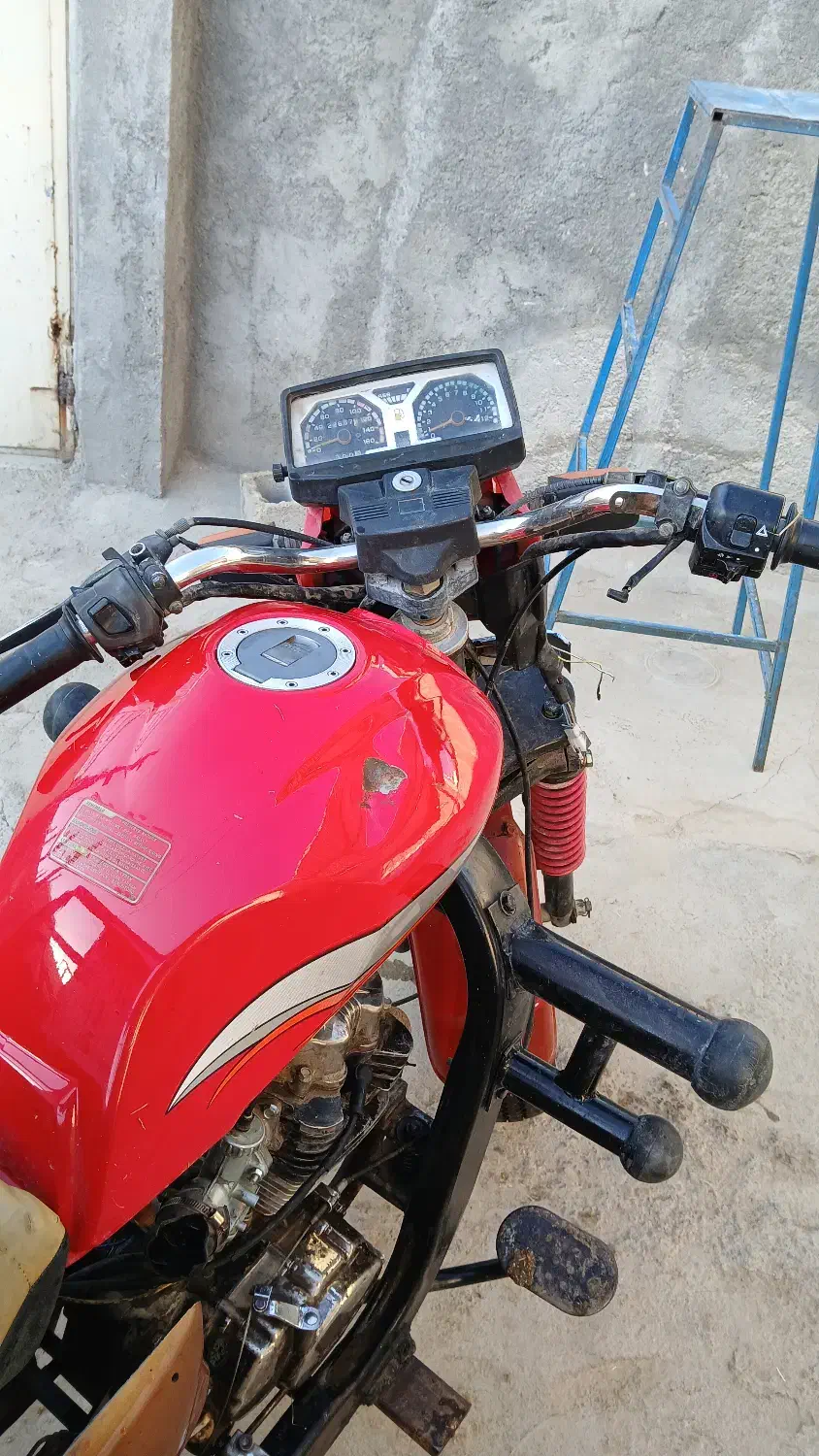 موتور ۳ چرخ ۲۵۰ فلات|موتورسیکلت|دالاهو, |دیوار