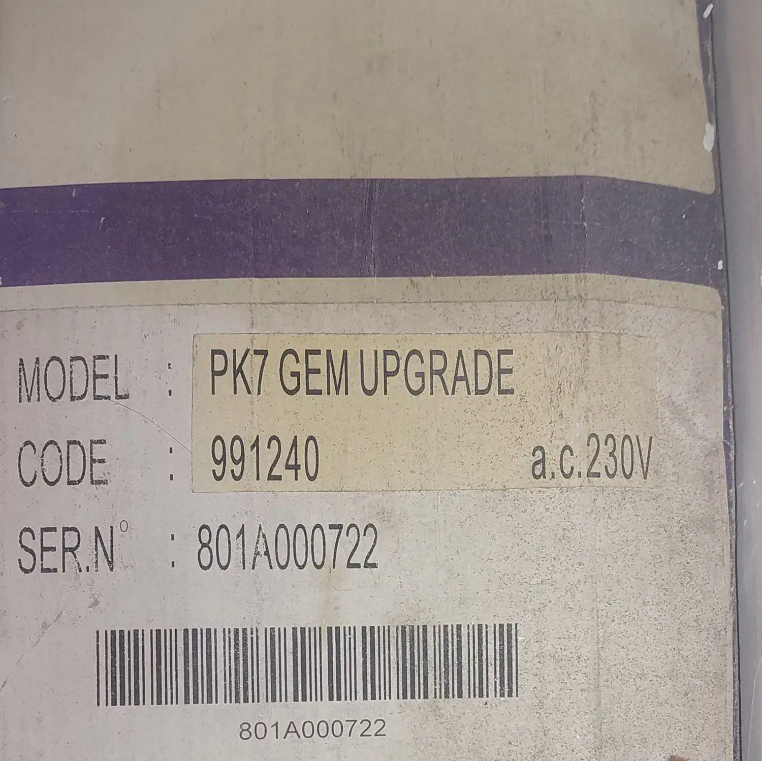 ارگ اکبند PK7 GEM|پیانو، کیبورد، آکاردئون|شیراز, معالی‌آباد|دیوار