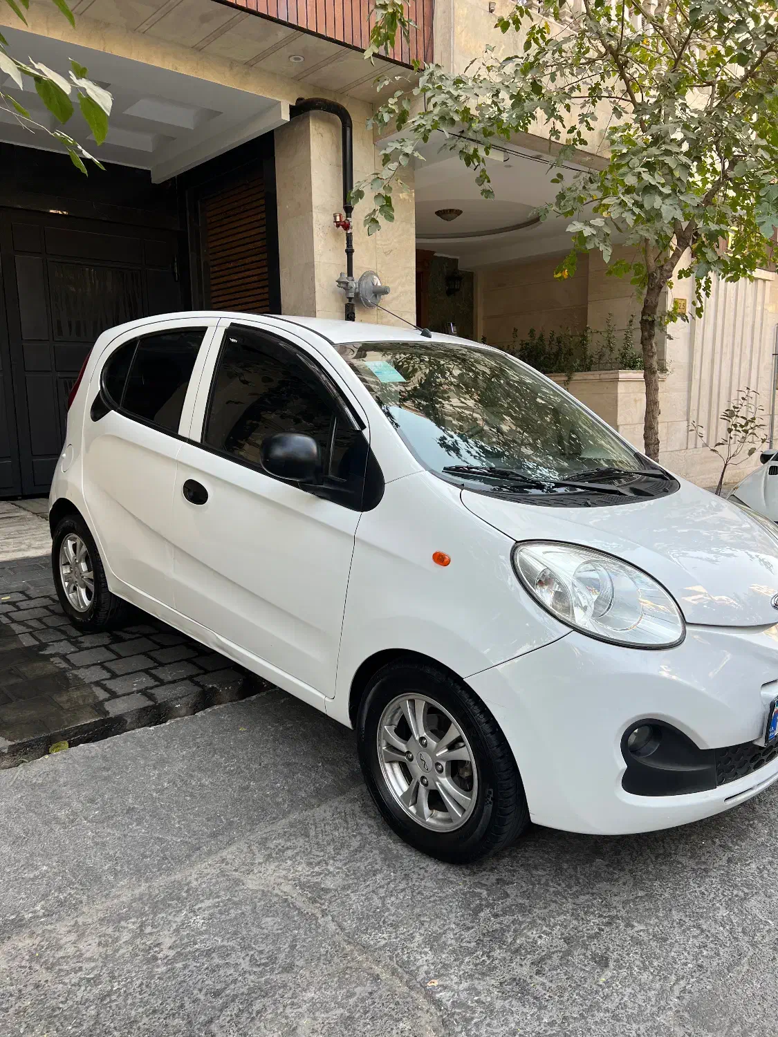 ام وی ام ۱۱۰s لاکچری|خودرو سواری و وانت|تهران, زعفرانیه|دیوار