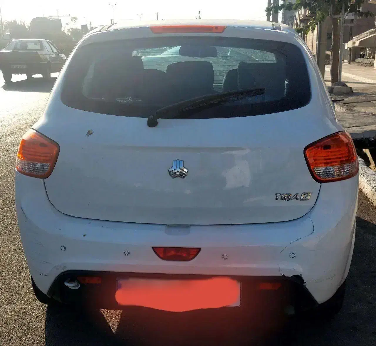 تیبا2 ، 1401|خودرو سواری و وانت|شهریار, شهرک شاهد|دیوار